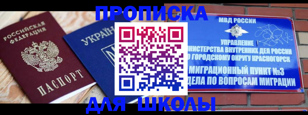временная регистрация для школы в Арсеньеве